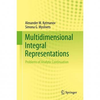 Vitalsource Technologies, Inc. Multidimensional Integral Representations