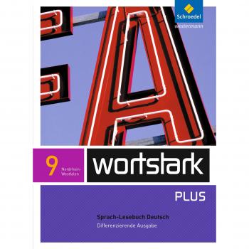wortstark Plus / Differenzierende Ausgabe für Nordrhein-Westfalen 2009: wortstark Plus