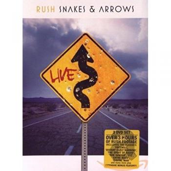Rush: Snakes & Arrows
