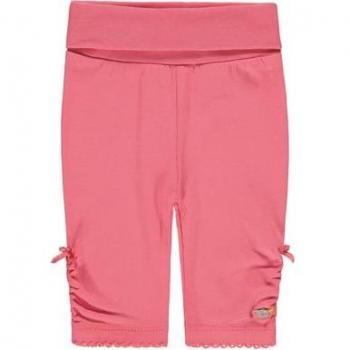 Steiff Leggings per Ragazze Rosa