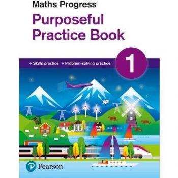 Maths Progress Purposeful Practice Book 1 Second Edition by Katherine Pate,...