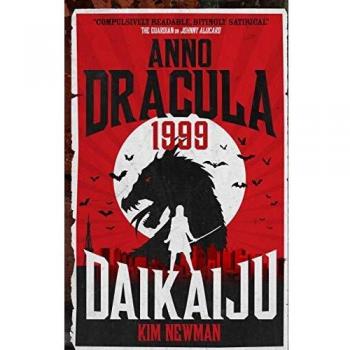 Anno Dracula 1999 by Kim Newman
