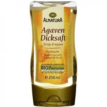 Bio Agavendicksaft von Alnatura, 3er Pack