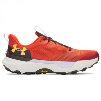 Under Armour Infinite Pro Trail Running Shoes Orange 40.5 UK (Men/Women)