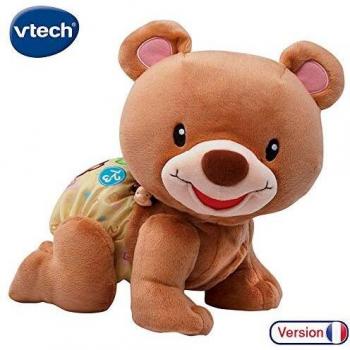 Ourson 1,2,3 suis-moi