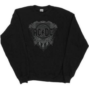 AC/DC Black Ice Ladies Sweatshirt