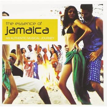 Various Artists  The Essence of Jamaica  CD