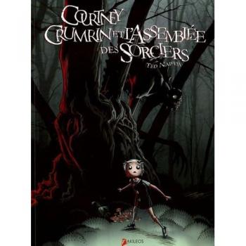 Courtney Crumrin, Tome 2 : Courtney Crumrin et l'Assemblée des Sorciers