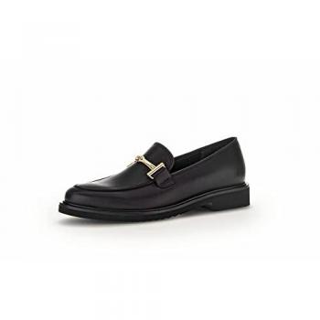 Mocassin Gabor 55211 Noir (Femmes)