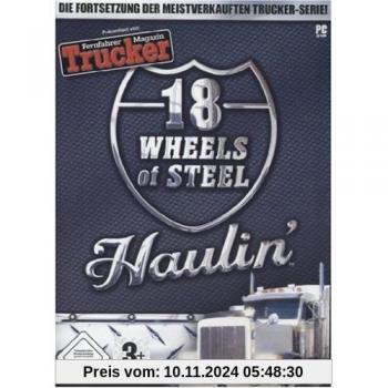18 Wheels of Steel: Haulin (Preisschild 04.03.2025)