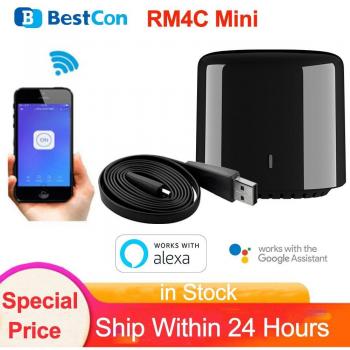 BestCon RM4C Mini WiFi Remote Controller