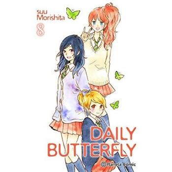Daily Butterfly nº 08/12