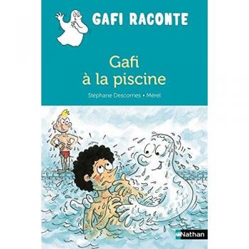 Gafi a la piscine