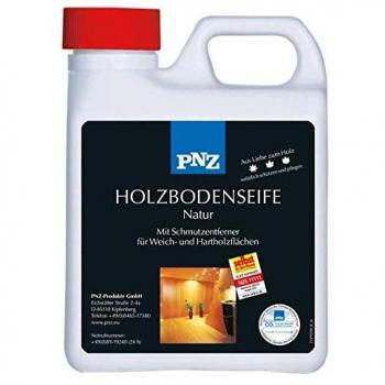 PNZ Holzboden-Glanzseife 2,5 L – Farbneutral