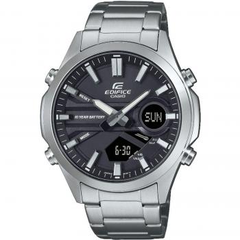 Casio Edifice EFV-C120D-1AEF Stainless Steel Watch