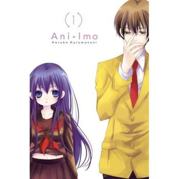 Haruko Kurumatani Ani-Imo, Vol. 1