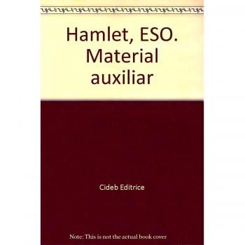 Hamlet. Prince of Denmark. Book + CD ROM