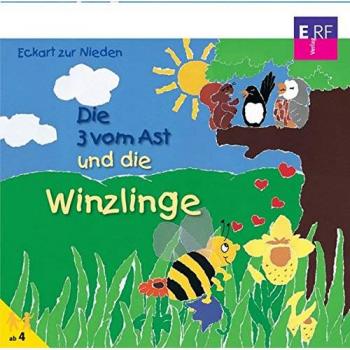 Eckart zur Nieden Die 3 Vom Ast, Folge 14: ... Und Die Winzlinge