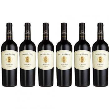 Cielo e Terra Primitivo 'Primasole' 0,75 l trocken