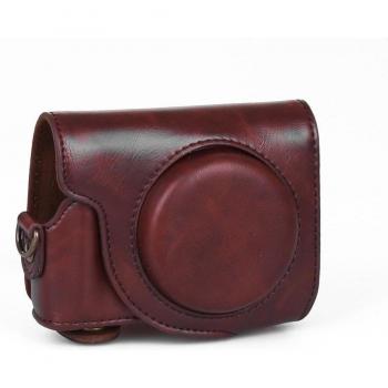 Canon G9X / G9X II Retro Hard Case Camera Bag