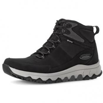 Gabor Rollingsoft Herren High-Top-Sneaker, Weite G 1/2