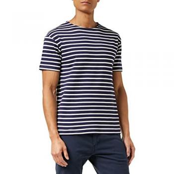Marine-Stil T-Shirt von Armor-Lux