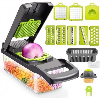 Potato Chip Slicing Kitchen Tool