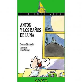 ANTON Y LOS BAÑOS DE LUNA