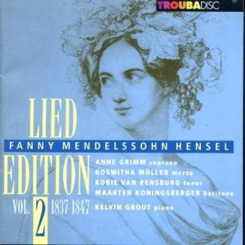Liededition,Vol.2: 1837-1847