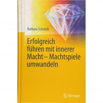 Barbara Schmidt Erfolgreich Führen Mit Innerer Macht