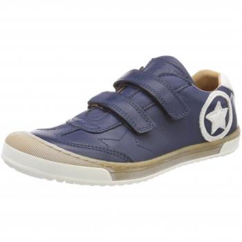 Zapatillas para Niños Bisgaard, con velcro, Azul (Navy), 36 EU