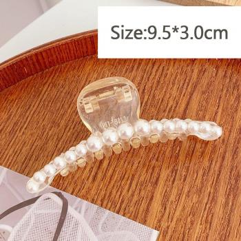 Clip Hueco de Pulpo para Mujeres
