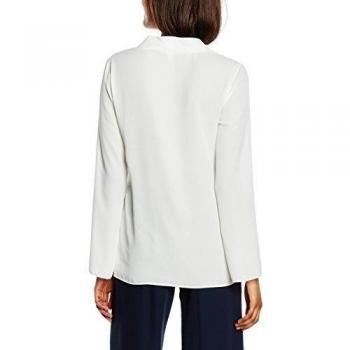 Blusa Mujer Schwarze Rose CITY-BLUSE 1/1-LANG Beige