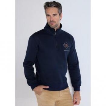 Marino Bendorff Sudadera de Algodón