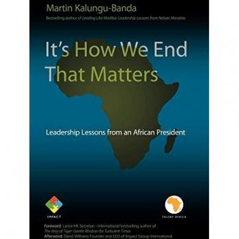 Leadership Lessons: It's How We End That Matters