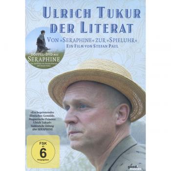 Ulrich Tukur als Literat