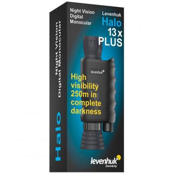 Monoculaire Levenhuk 13X PLUS de vision nocturne