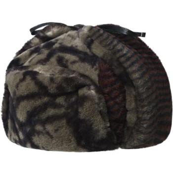 Kangol Trapper Wild Fur Vert L