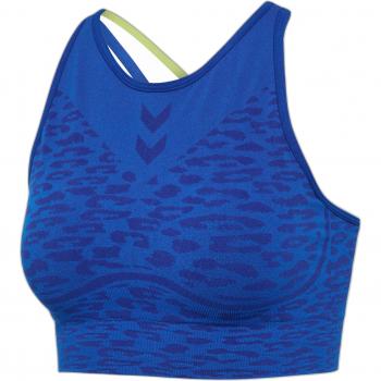 Brassière sans couture femme Hummel MT Leo