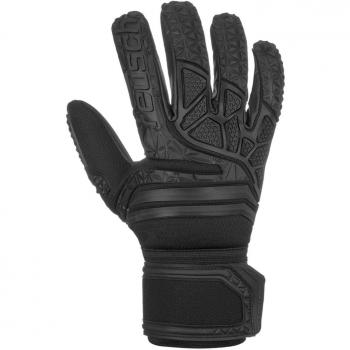 Fit Control Freegel MX2 Herren-Torwarthandschuh Reusch Schwarz 8,5