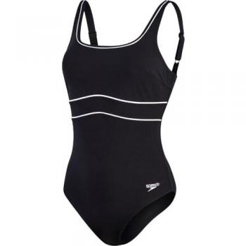 Speedo Women’s Eco Speedy 1‑Piece