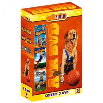 Coffret Air Bud : Trilogie
