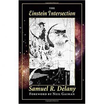 Einstein Intersection by Samuel R Delany & Other Neil Gaiman