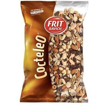 Frutos Secos Cocktail Dietético Fs Frit Ravich 1kg