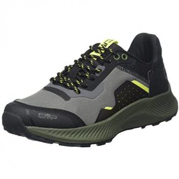 CMP Trekking-Sneaker Merkury Lifestyle 3Q31287 Herren Grau