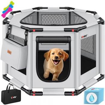 Corral para cachorros LOVPET