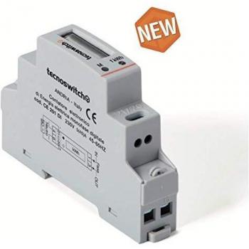 Contatore Elettronico Energia Singola Fase