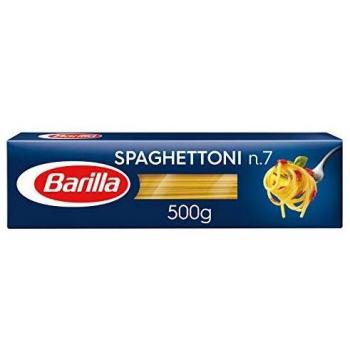 Barilla Spaghettoni N.7 500g