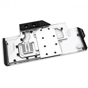 RTX 2080 MSI Triple Nickel-Plexi Water Block