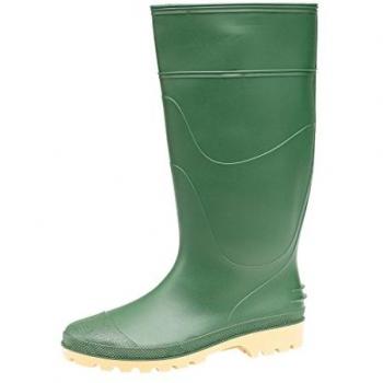 Plain Rubber Wellington Boots by Pricebuster